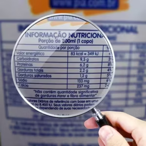 Como Ler Rótulos de Alimentos