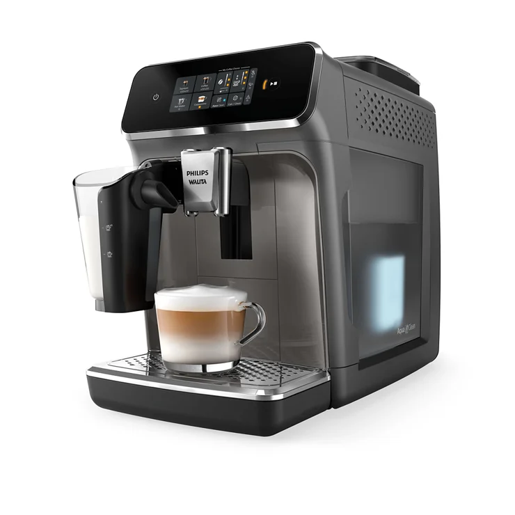 Cafeteira Philips Walita EP2330 LatteGo, imagem de divulgação
