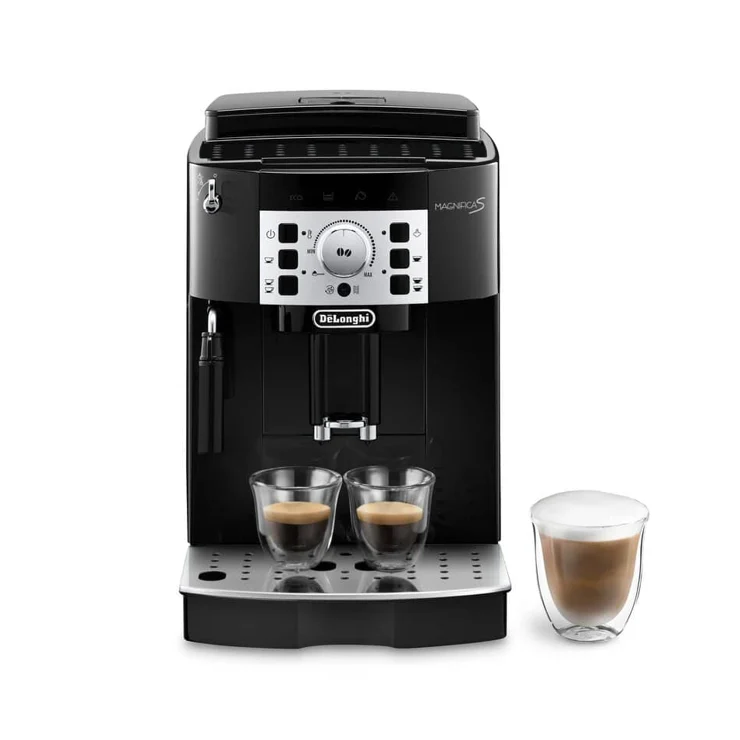 Cafeteira De’Longhi Magnifica S ECAM 22.110, imagem de divulgação
