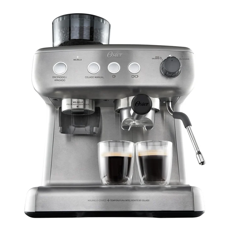 Cafeteira Oster Xpert Perfect Brew BVSTEM7300, imagem de divulgação