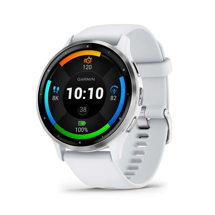 Relógio Garmin Venu 3, em imagem de divulgação