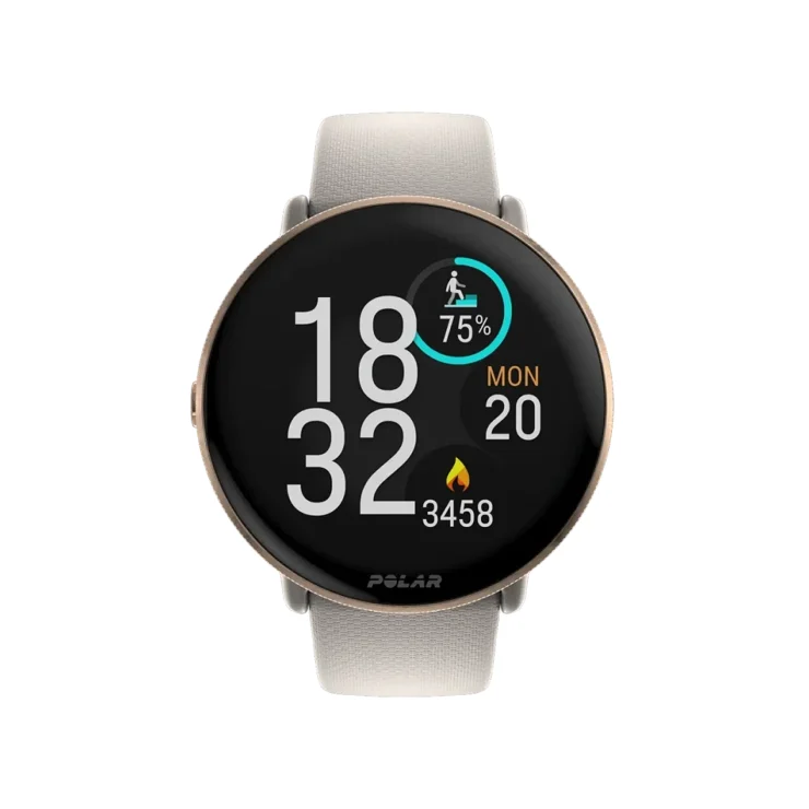 Relógio Polar Ignite 3, em imagem de divulgação