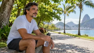 Exercício no calor