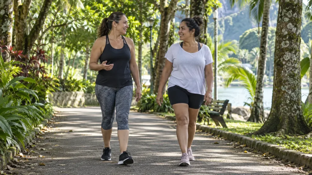 Intensidade do exercício