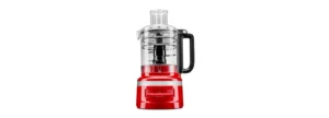 Processador KitchenAid 2,1 L Empire Red KJA09BV, em imagem de divulgação.